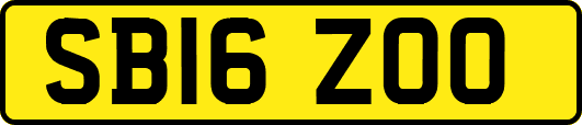 SB16ZOO