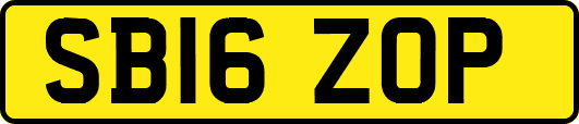 SB16ZOP