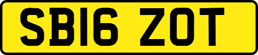SB16ZOT
