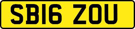 SB16ZOU