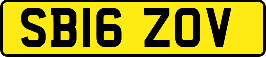 SB16ZOV