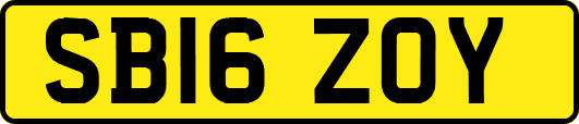 SB16ZOY