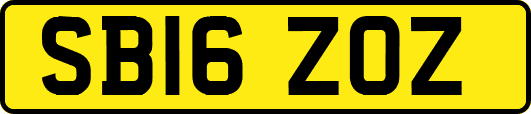 SB16ZOZ