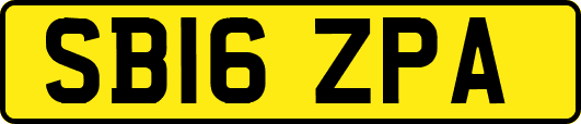 SB16ZPA