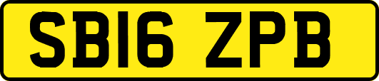 SB16ZPB