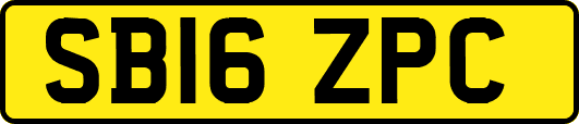 SB16ZPC