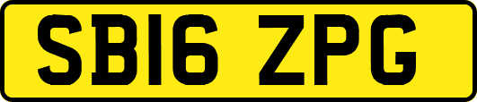 SB16ZPG