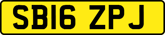 SB16ZPJ