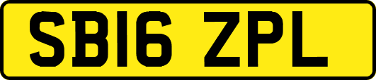 SB16ZPL