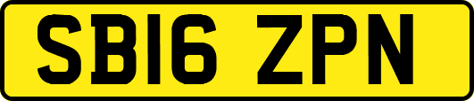 SB16ZPN