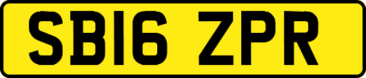 SB16ZPR