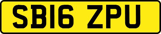 SB16ZPU