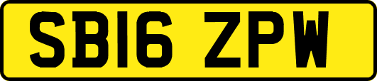 SB16ZPW