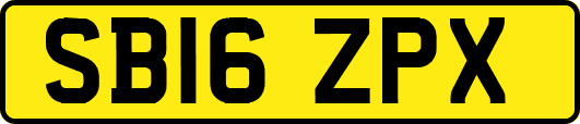 SB16ZPX