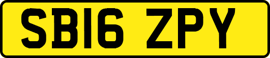SB16ZPY