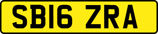 SB16ZRA