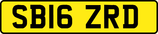SB16ZRD