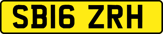 SB16ZRH