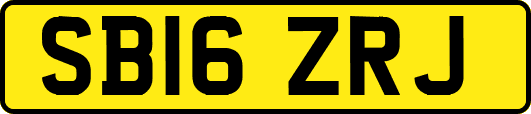 SB16ZRJ