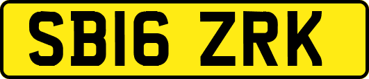 SB16ZRK