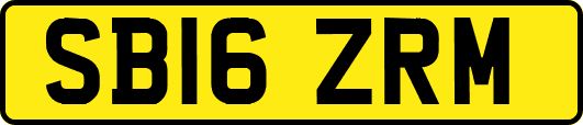 SB16ZRM