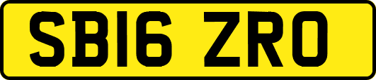 SB16ZRO