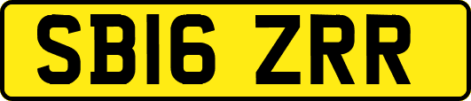 SB16ZRR