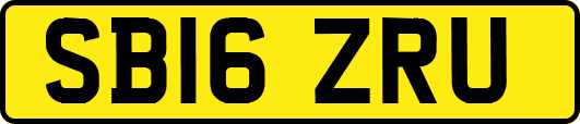 SB16ZRU