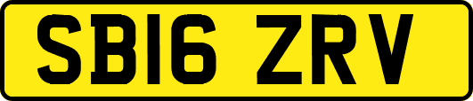 SB16ZRV