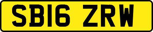SB16ZRW