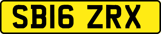 SB16ZRX