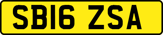 SB16ZSA