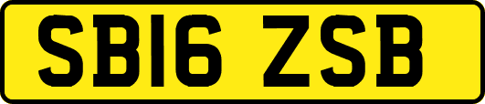SB16ZSB