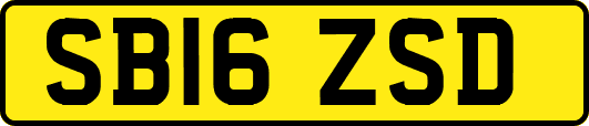 SB16ZSD