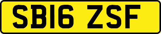SB16ZSF
