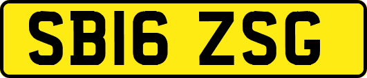 SB16ZSG