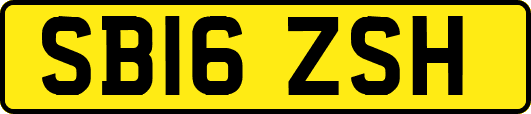 SB16ZSH