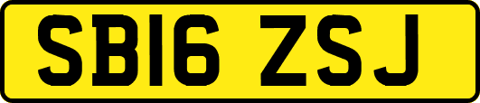 SB16ZSJ