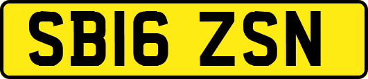 SB16ZSN