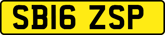 SB16ZSP