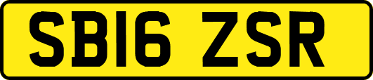 SB16ZSR