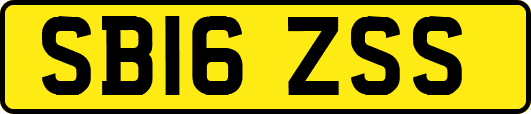 SB16ZSS