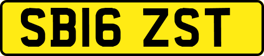 SB16ZST