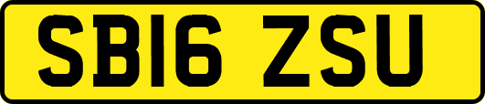 SB16ZSU