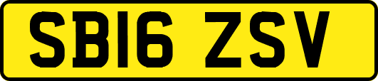 SB16ZSV