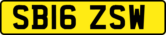 SB16ZSW