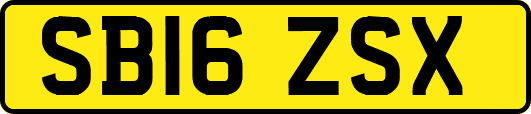 SB16ZSX