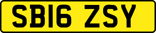 SB16ZSY