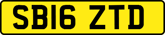 SB16ZTD