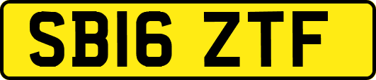 SB16ZTF